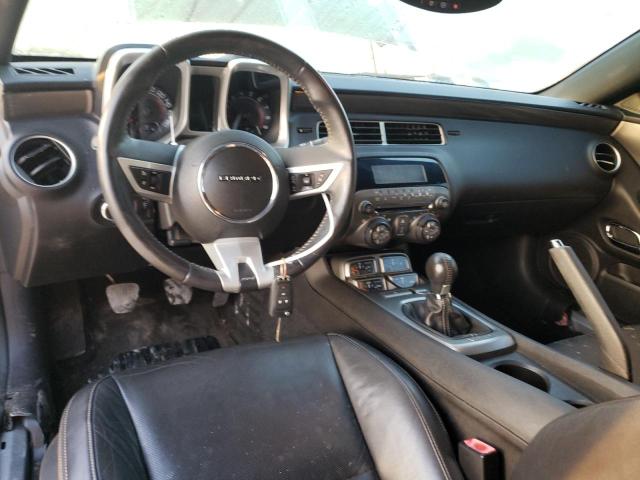 Photo 8 from auction – 2010 CHEVROLET CAMARO SS with VIN 2G1FT1EW1A9126565