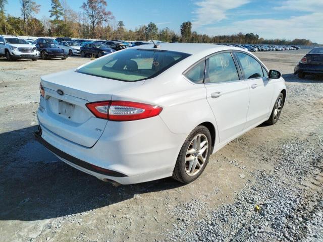 Photo 3 from auction – 2016 FORD FUSION SE with VIN 3FA6P0H76GR360834