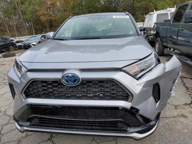 Photo 5 from auction – 2021 TOYOTA RAV4 PRIME with VIN JTMAB3FV1MD030805