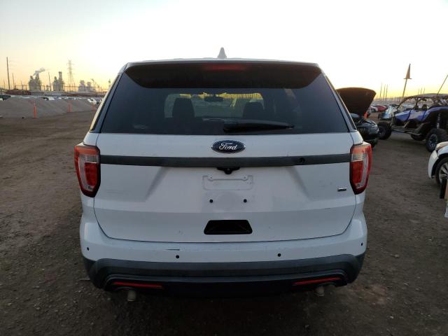 Photo 6 from auction – 2017 FORD EXPLORER P with VIN 1FM5K8AR3HGD06717