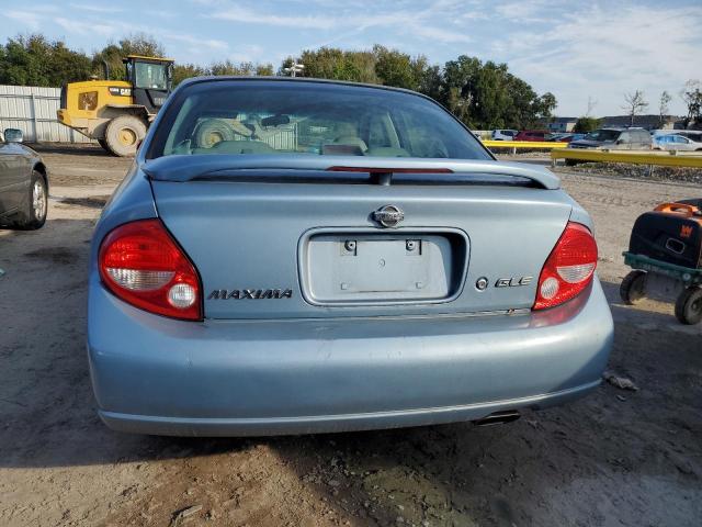 Photo 6 from auction – 2000 NISSAN MAXIMA GLE with VIN JN1CA31D3YT736490