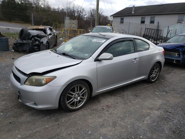 TOYOTA SCION TC 2006 with VIN JTKDE177060132463 - Photo from auction