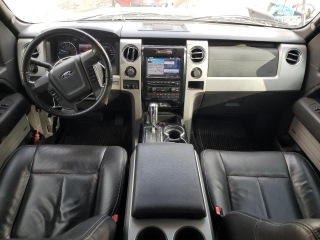 Photo 8 from auction – 2011 FORD F150 SUPER with VIN 1FTFW1ET5BFB26498