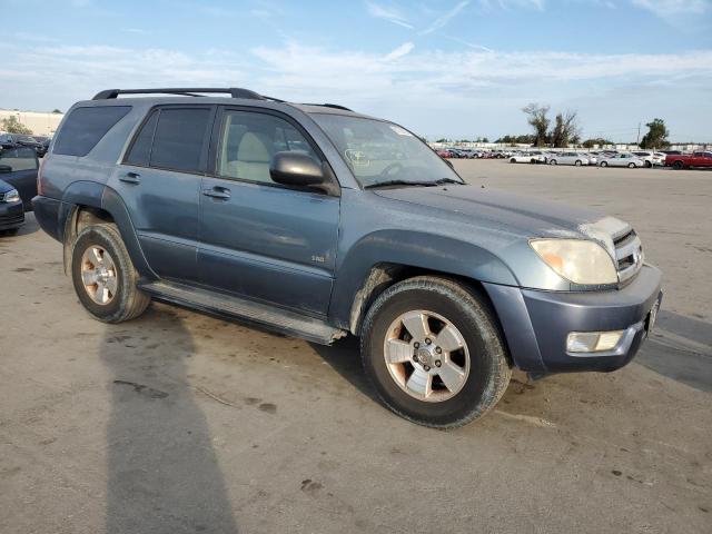 Photo 4 from auction – 2005 TOYOTA 4RUNNER SR with VIN JTEZU14R358034738