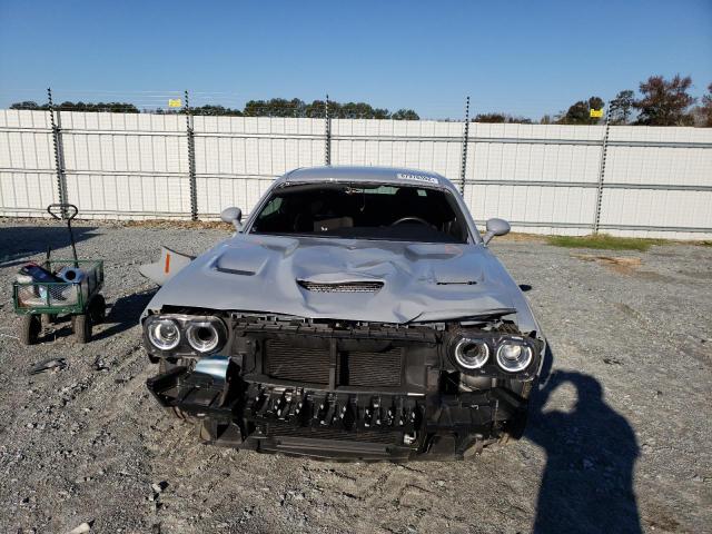 Photo 5 from auction – 2021 DODGE CHALLENGER with VIN 2C3CDZFJ4MH651692
