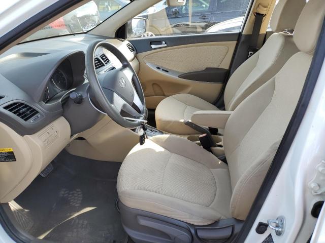 Photo 7 from auction – 2013 HYUNDAI ACCENT GLS with VIN KMHCT4AE2DU518613