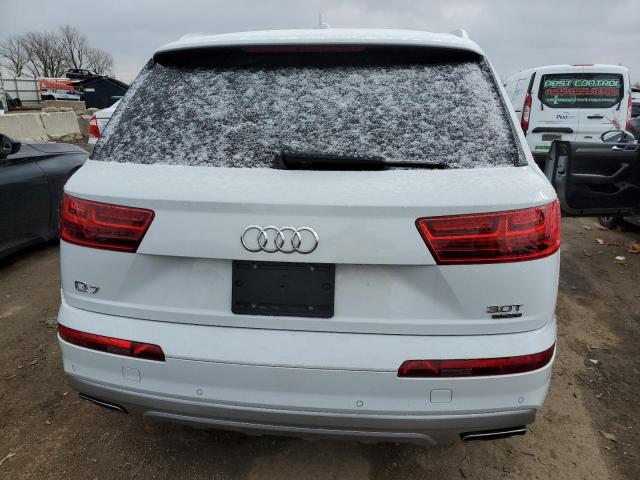 Photo 6 from auction – 2017 AUDI Q7 PRESTIG with VIN WA1VAAF78HD026812