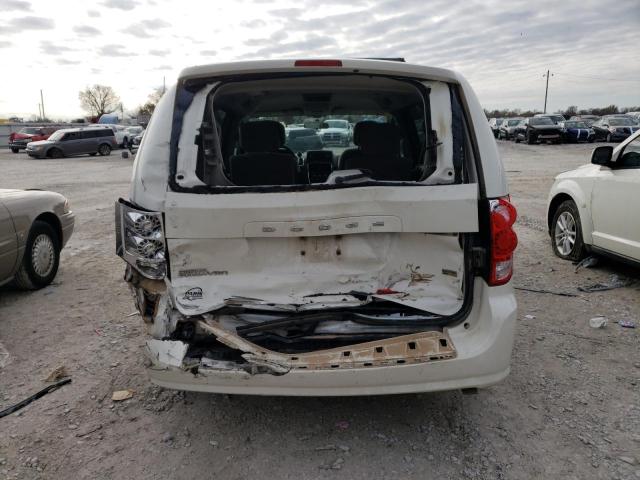 Photo 6 from auction – 2012 DODGE GRAND CARA with VIN 2C4RDGCG2CR112533