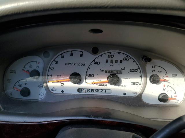 Photo 9 from auction – 2001 FORD EXPLORER S with VIN 1FMZU67EX1UC33809