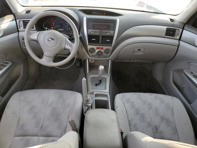Photo 8 from auction – 2010 SUBARU FORESTER 2 with VIN JF2SH6ACXAH750331