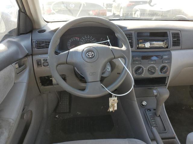 Photo 8 from auction – 2003 TOYOTA COROLLA CE with VIN 1NXBR32E43Z075513