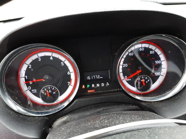 Photo 9 from auction – 2012 DODGE GRAND CARA with VIN 2C4RDGCG2CR112225
