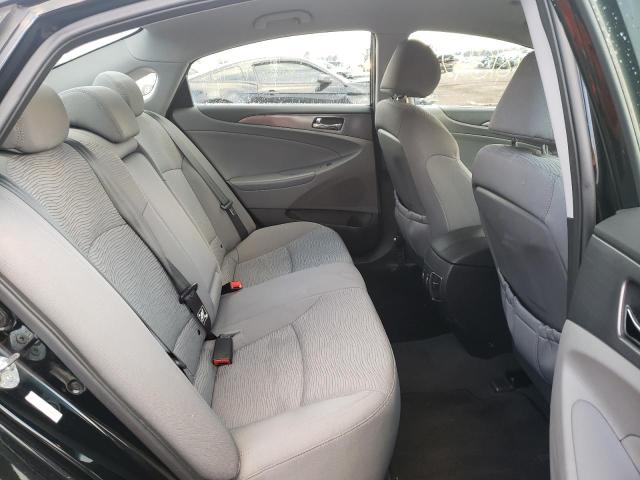 Photo 10 from auction – 2012 HYUNDAI SONATA HYB with VIN KMHEC4A47CA032668