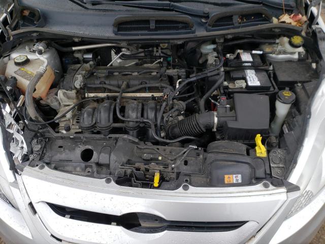 Photo 11 from auction – 2013 FORD FIESTA SE with VIN 3FADP4EJ5DM199996