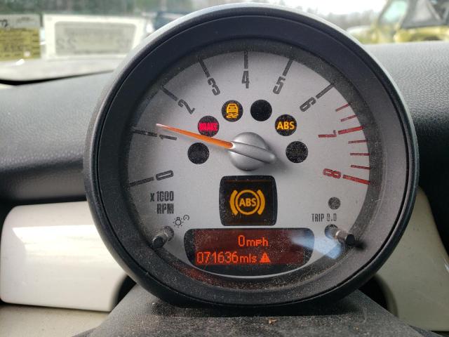 Photo 9 from auction – 2013 MINI COOPER with VIN WMWSU3C51DT372146