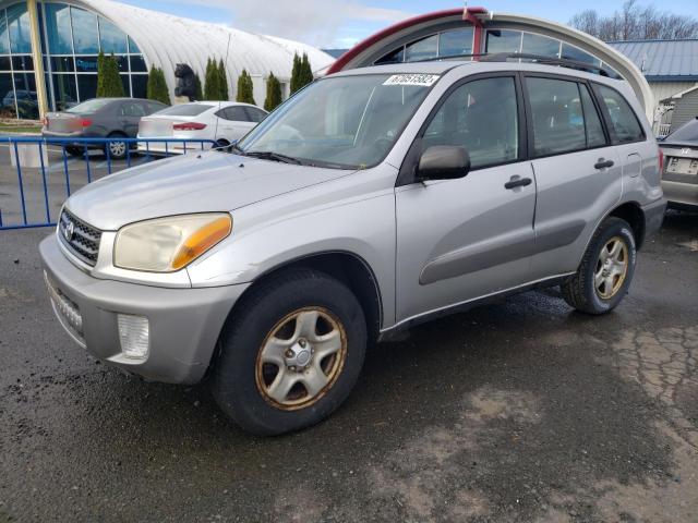 TOYOTA RAV4 2003 with VIN JTEGH20V130105399 - Photo from auction