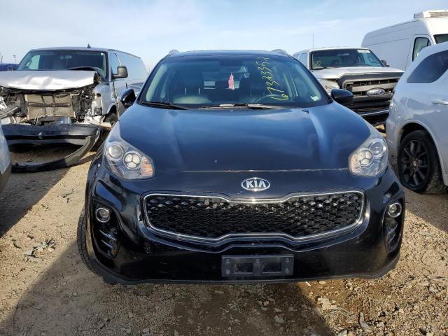 Photo 5 from auction – 2017 KIA SPORTAGE E with VIN KNDPNCAC9H7092285