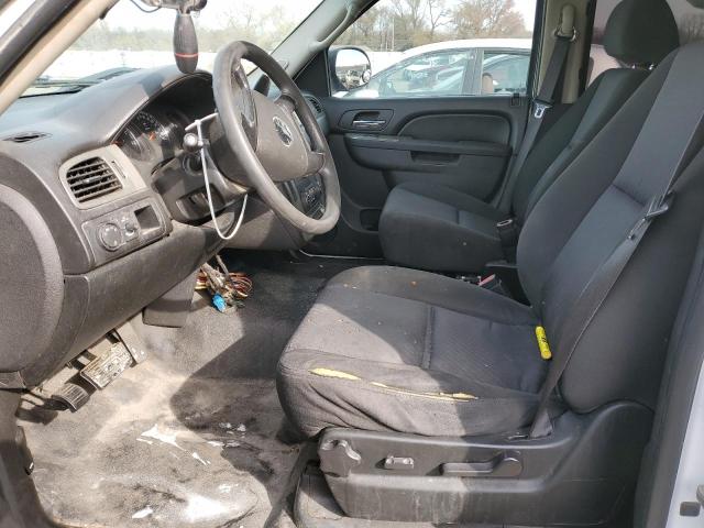 Photo 7 from auction – 2010 CHEVROLET TAHOE C150 with VIN 1GNMCAE09AR223567