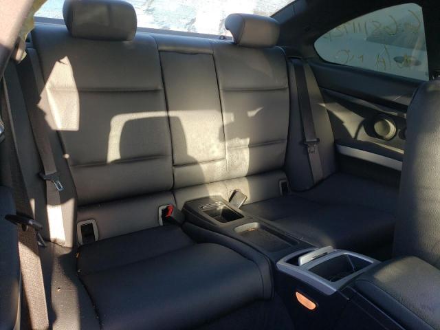 Photo 10 from auction – 2009 BMW 328 I with VIN WBAWB33509PU89840