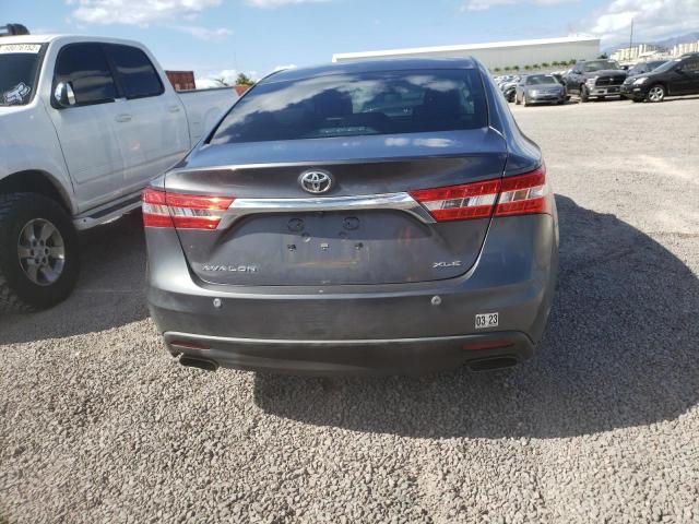 Photo 6 from auction – 2014 TOYOTA AVALON with VIN 4T1BK1EB4EU128689