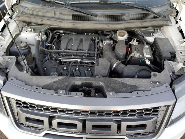 Photo 12 from auction – 2017 FORD EXPLORER P with VIN 1FM5K8AR3HGD06717