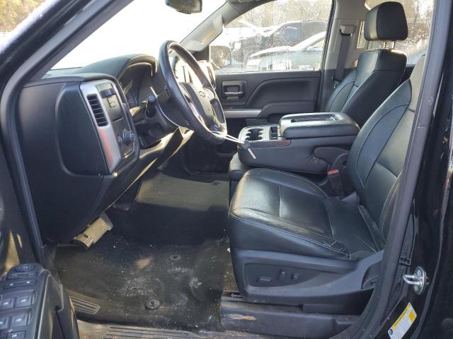 Photo 7 from auction – 2018 CHEVROLET SILVERADO with VIN 3GCPCRECXJG125582