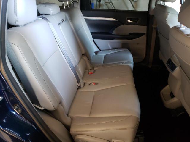 Фото 11 с аукциона – 2016 TOYOTA HIGHLANDER с VIN 5TDJKRFH5GS323712