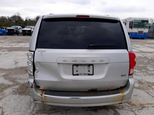 Photo 6 from auction – 2012 DODGE GRAND CARA with VIN 2C4RDGCG2CR112225