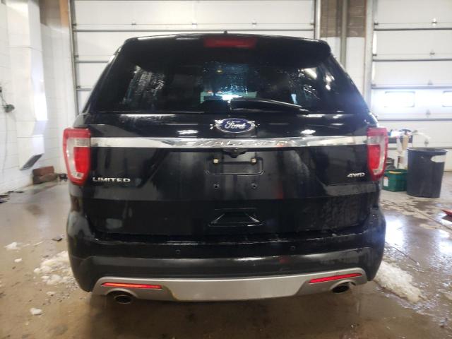 Photo 6 from auction – 2017 FORD EXPLORER L with VIN 1FM5K8F82HGC38927