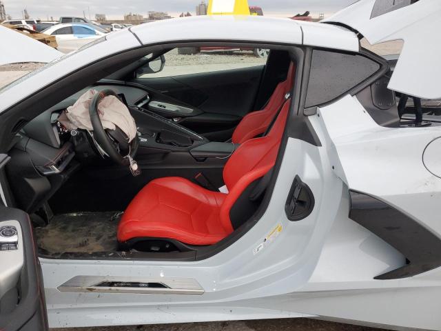 Photo 7 from auction – 2021 CHEVROLET CORVETTE S with VIN 1G1YA2D41M5123333