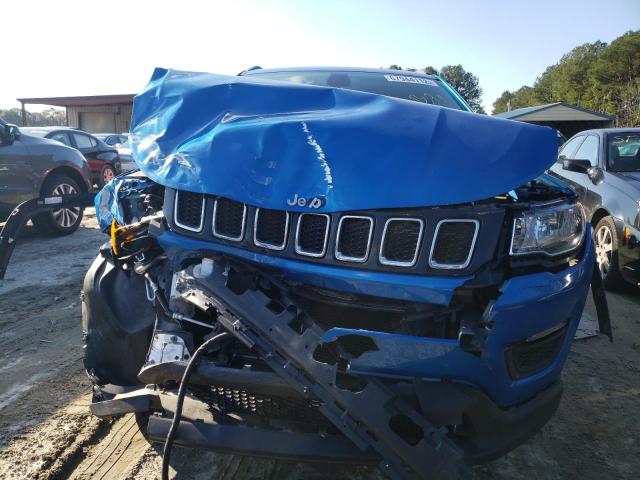 صورة رقم 5 من المزاد - 2017 JEEP COMPASS SP مع VIN 3C4NJDABXHT642508