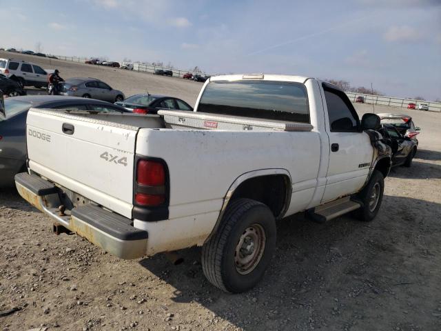Photo 3 from auction – 2000 DODGE RAM 1500 with VIN 1B7HF16Y4YS626333
