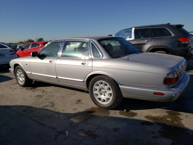 Photo 2 from auction – 2001 JAGUAR XJ8 with VIN SAJDA14C81LF27653