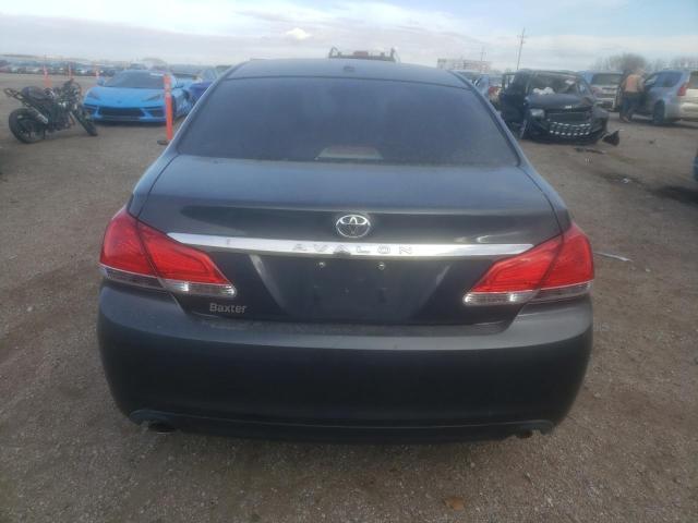 Photo 6 from auction – 2011 TOYOTA AVALON BAS with VIN 4T1BK3DBXBU417004
