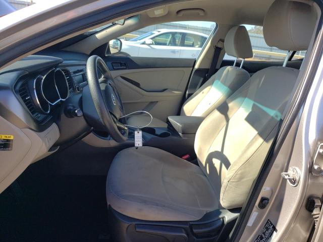 Photo 7 from auction – 2013 KIA OPTIMA LX with VIN 5XXGM4A75DG234497
