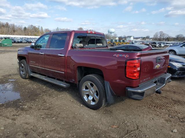 Photo 2 from auction – 2015 CHEVROLET SILVERADO with VIN 3GCUKSEC1FG255948