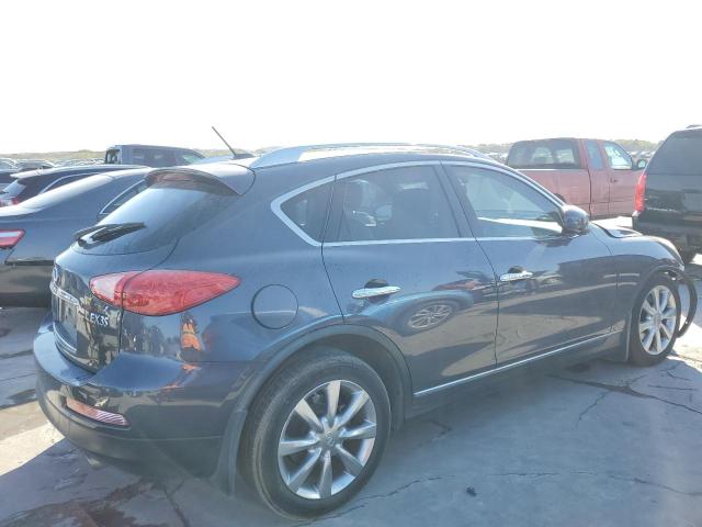 Photo 3 from auction – 2008 INFINITI EX35 BASE with VIN JNKAJ09E68M305327