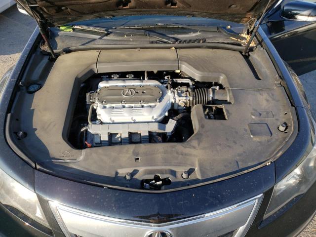 Photo 11 from auction – 2012 ACURA TL with VIN 19UUA8F54CA005105