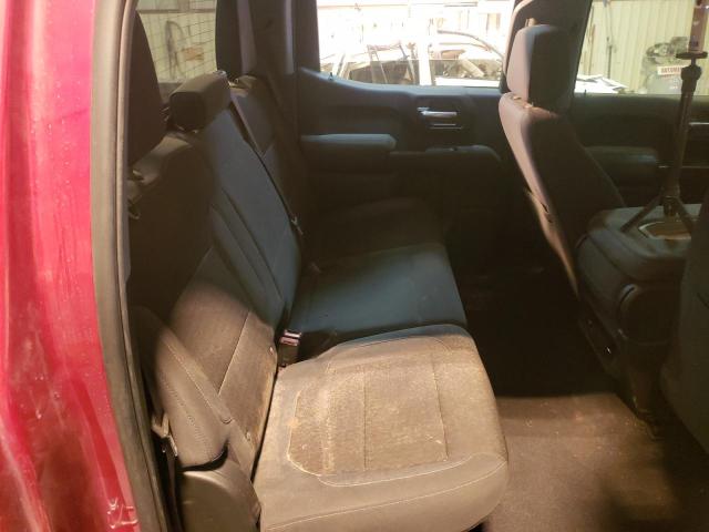 Photo 10 from auction – 2020 CHEVROLET SILVERADO with VIN 3GCPWCEK4LG161301