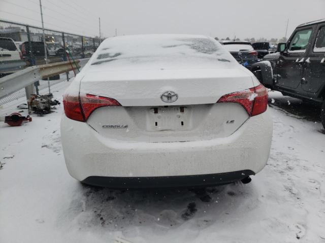Photo 6 from auction – 2017 TOYOTA COROLLA L with VIN 2T1BURHE9HC902908