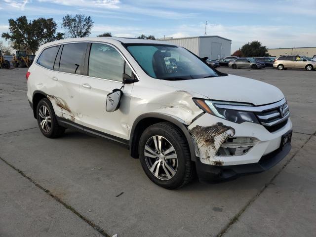 Photo 4 from auction – 2018 HONDA PILOT EXLN with VIN 5FNYF5H77JB024556