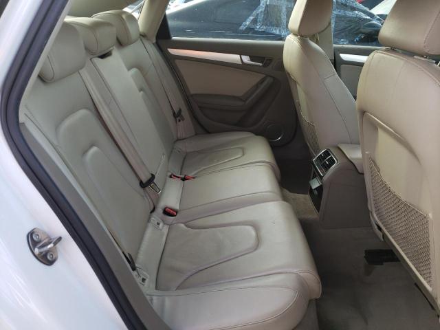 Photo 10 from auction – 2010 AUDI A4 PRESTIG with VIN WAUKFAFL4AN039870