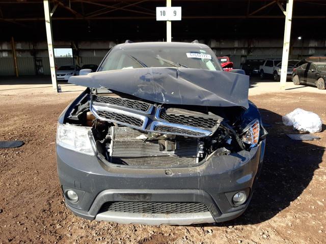 Photo 5 from auction – 2018 DODGE JOURNEY SX with VIN 3C4PDDBG4JT477605