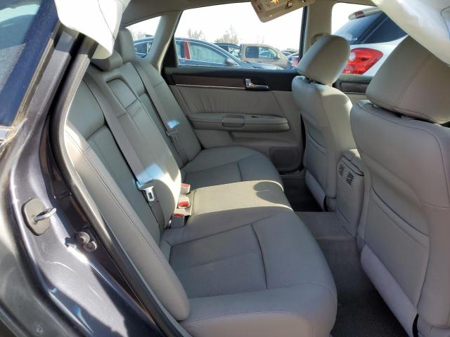 Photo 10 from auction – 2008 INFINITI M35 BASE with VIN JNKAY01F98M655812