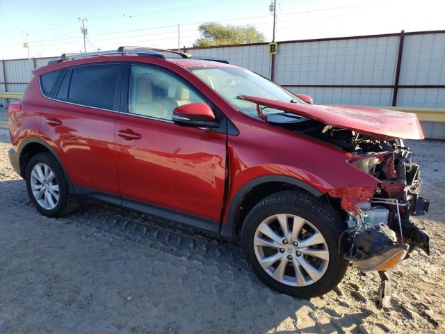 Photo 4 from auction – 2014 TOYOTA RAV4 LIMIT with VIN 2T3YFREV2EW077112