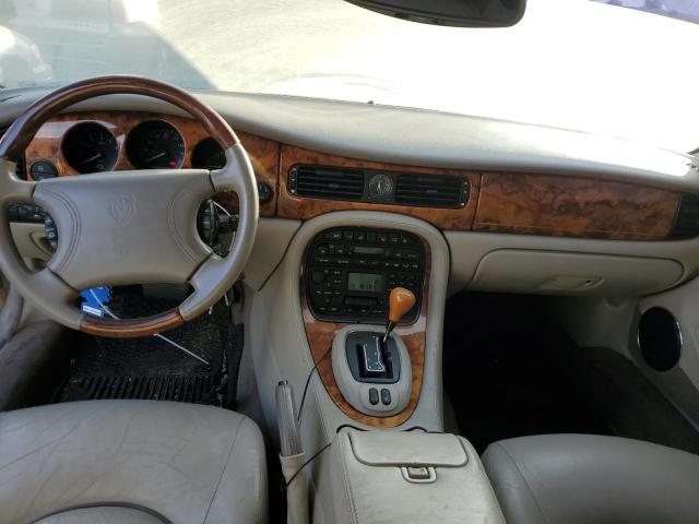 Photo 8 from auction – 2000 JAGUAR VANDENPLAS with VIN SAJDA24C5YLF05772