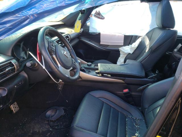Photo 5 from auction – 2014 LEXUS IS 250 with VIN JTHBF1D26E5019251