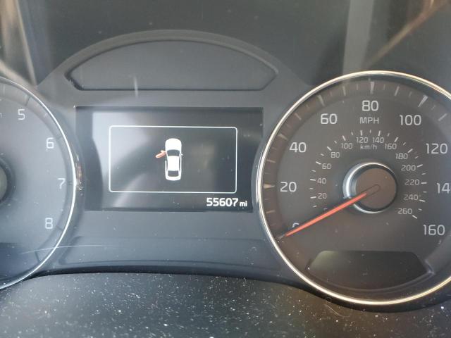 Photo 9 from auction – 2017 KIA FORTE LX with VIN 3KPFL4A73HE032318