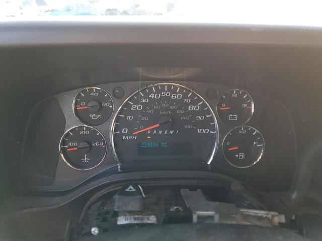 Photo 9 from auction – 2013 CHEVROLET CHEVY VAN with VIN 1GCWGFCA3D1130805