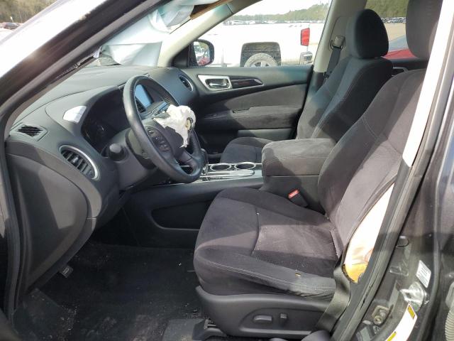 Photo 7 from auction – 2013 NISSAN PATHFINDER with VIN 5N1AR2MN4DC640661